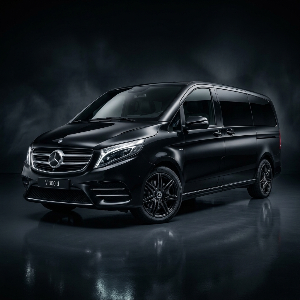 Mercedes-Benz V-Class